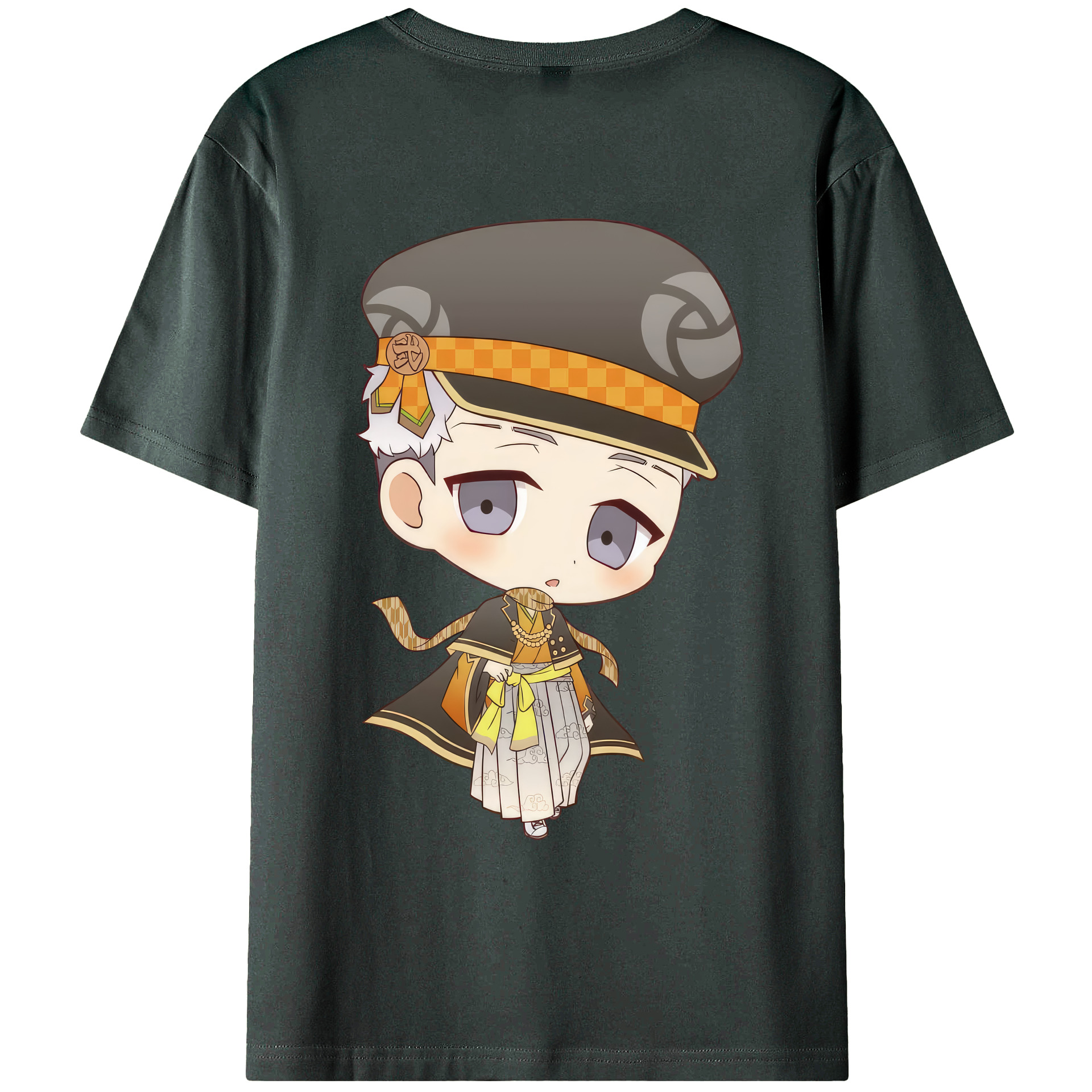 （画像用） 東京リベンジャーズ Tokyo Revengers 綿100％ メンズ半袖Tシャツ（バックプリント） 通気性